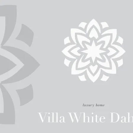 White Dahlia