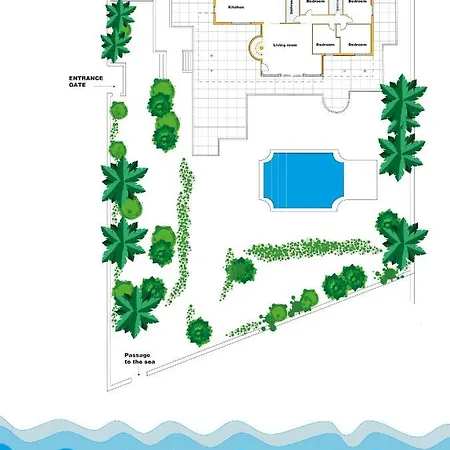 White Dahlia וילה טורה סודה