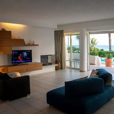 White Dahlia Villa *